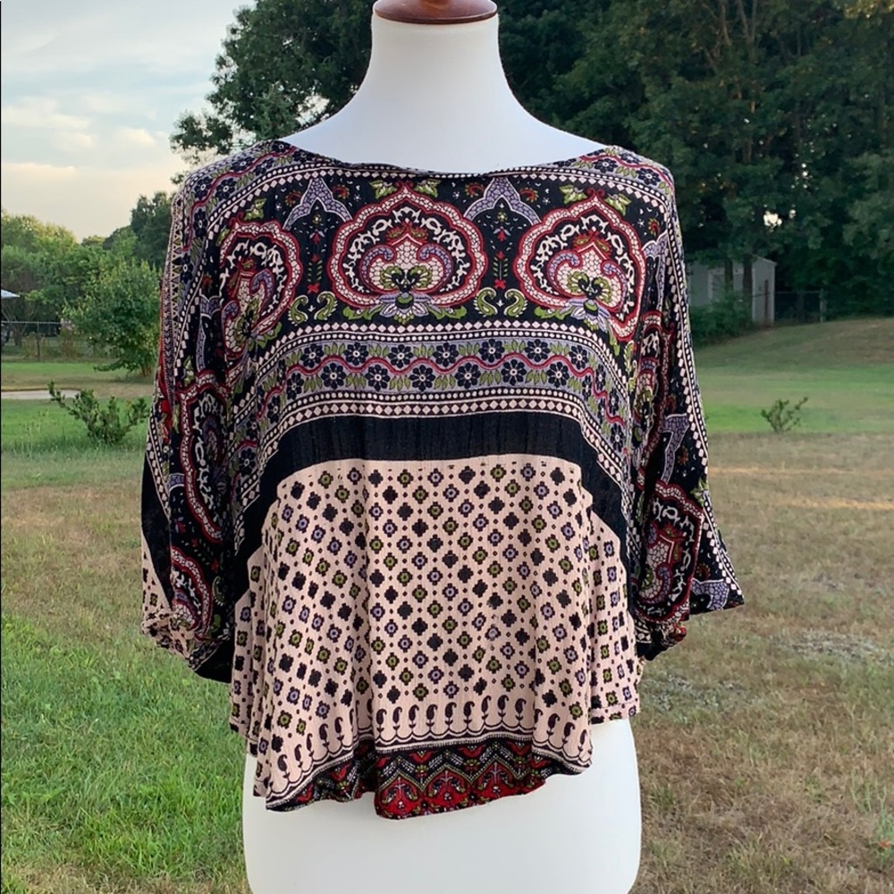🌻Culture Shop (Fair Trade) Top🌻